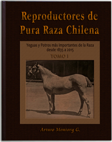 Libro Reproductores de Pura Raza Chilena